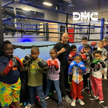 DMC Boxing Academy - We invite you to our new schedule for all ages call us now 513-405-6660 - Boxing Near Me - Centerville, Ohio