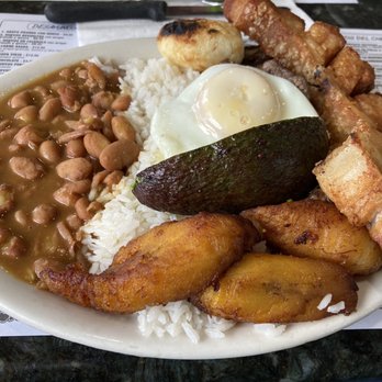 Pollos El Paisa - Bandeja Paisa - Colombian Near Me - Westbury, New York Pollos El Paisa - Bandeja Paisa - Colombian Near Me - Westbury, New York