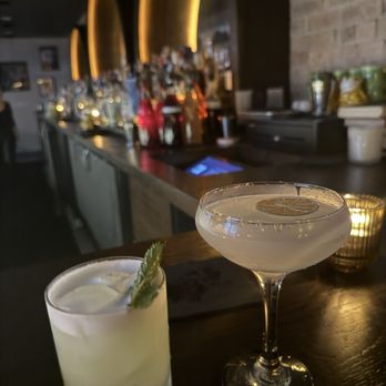 Inkwell - Bar - Cocktail Bars Near Me - Chicago, Illinois