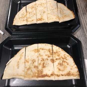uniQue bite eatery - Kids quesadillas with their names on them - New American Near Me - Indio, California uniQue bite eatery - Kids quesadillas with their names on them - New American Near Me - Indio, California