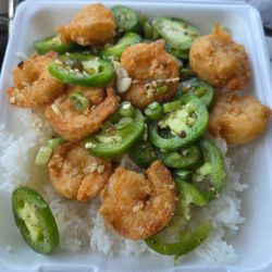 Li Xu's Kitchen - Salt & Pepper Shrimp