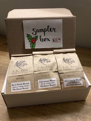 J B Peel Coffee & Tea by null
