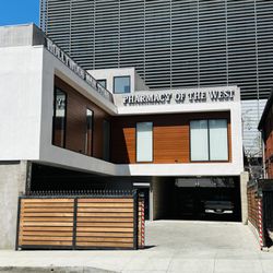 Pharmacy of the West