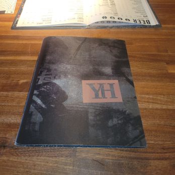Yard House - Menu - New American Near Me - Costa Mesa, California Yard House - Menu - New American Near Me - Costa Mesa, California