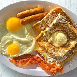 Thick French Toast