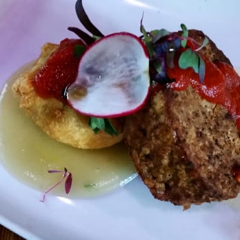 Union 50 - Kimchi Meatloaf! - Gastropubs Near Me - Indianapolis, Indiana