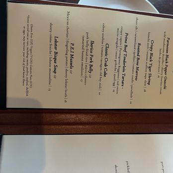 Different Pointe of View - Menu - New American Near Me - Phoenix, Arizona Different Pointe of View - Menu - New American Near Me - Phoenix, Arizona