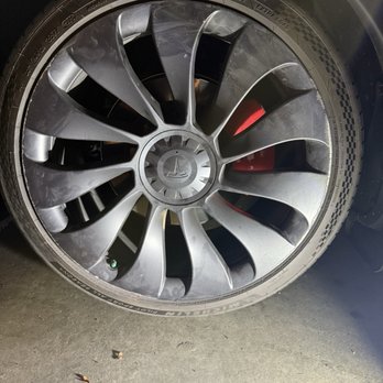 The Wheel Wizards - Curb rash (Before) - Wheel & Rim Repair Near Me - Fremont, California The Wheel Wizards - Curb rash (Before) - Wheel & Rim Repair Near Me - Fremont, California