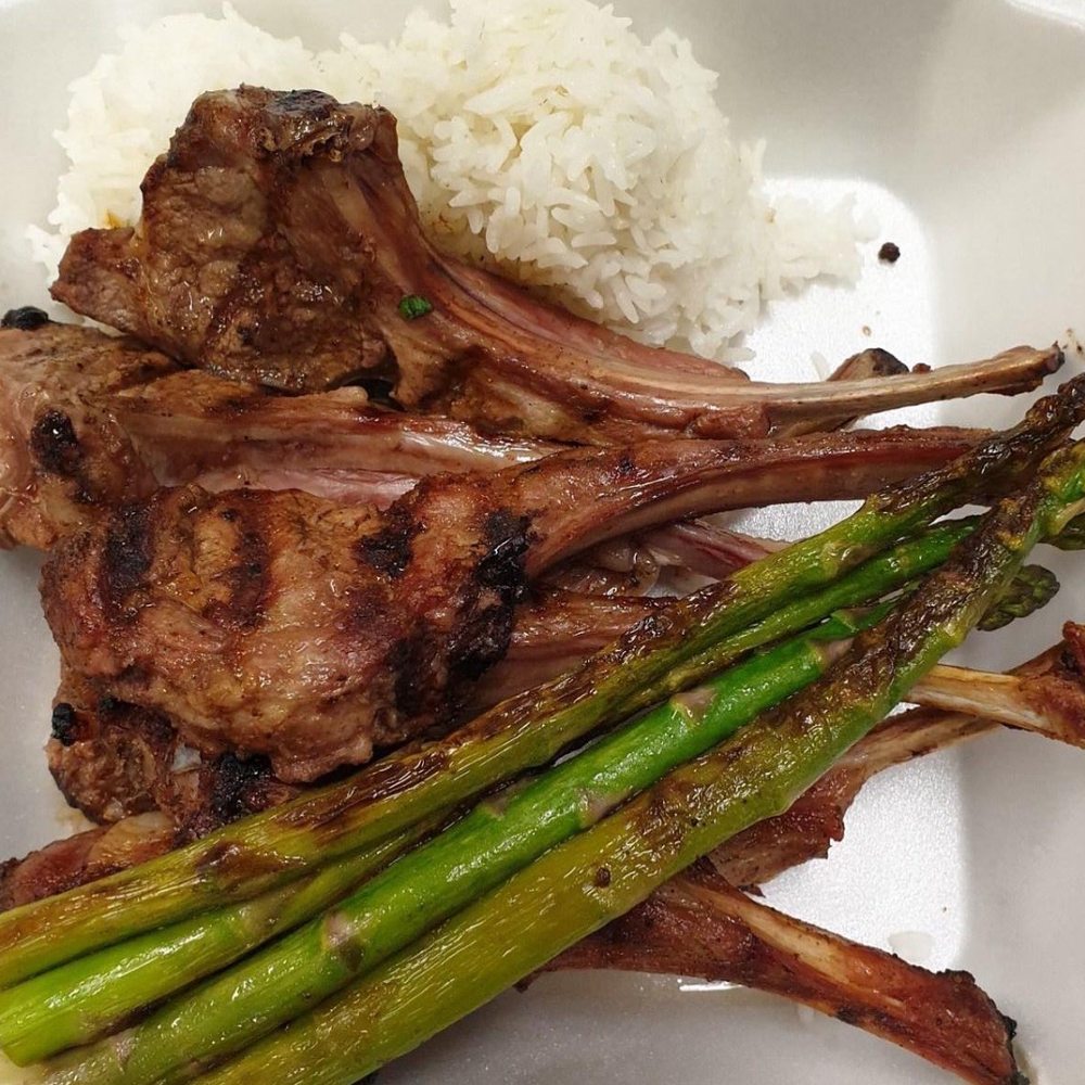 Ray's Café - Lamb - American Near Me - Honolulu, Hawaii Ray's Café - Lamb - American Near Me - Honolulu, Hawaii