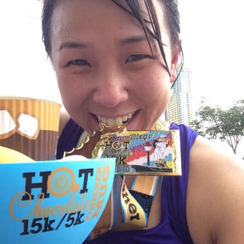 Hot Chocolate 15/5k Run - Medal and hot chocolate goodies - Races & Competitions Near Me - San Diego, California Hot Chocolate 15/5k Run - Medal and hot chocolate goodies - Races & Competitions Near Me - San Diego, California