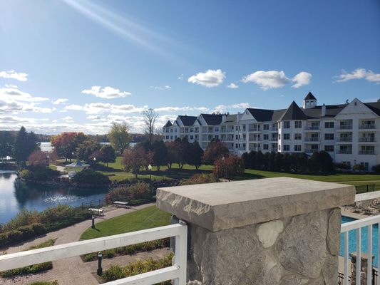 The Osthoff Resort & Spa by null