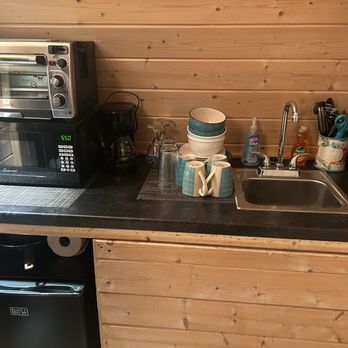 Kimberly Creek Retreat - Kitchenette - Vacation Rentals Near Me - Ashland, Nebraska Kimberly Creek Retreat - Kitchenette - Vacation Rentals Near Me - Ashland, Nebraska