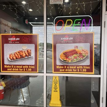 Kabob-ish - Mediterranean Near Me - Decatur, Georgia