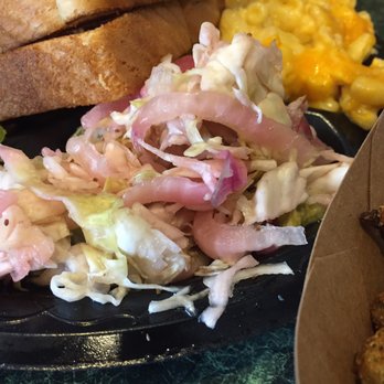 BBQ 65 - Cole Slaw - Barbeque Near Me - Greenville, Alabama