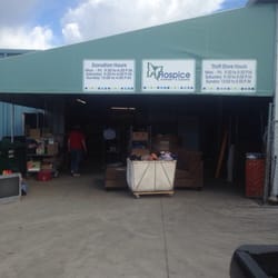Hospice of Amador Thrift Store - Huge receiving area!!!