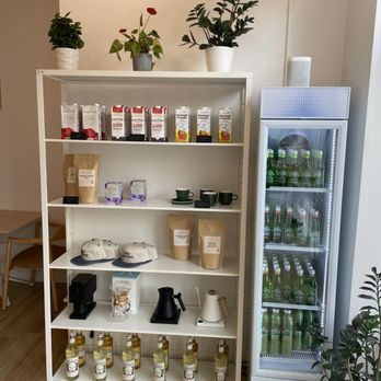 Olor Coffee - Coffee & Tea Near Me - Chicago, Illinois
