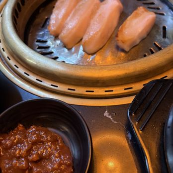 MUN Korean Steakhouse - Pork jowl - Barbeque Near Me - Los Angeles, California MUN Korean Steakhouse - Pork jowl - Barbeque Near Me - Los Angeles, California