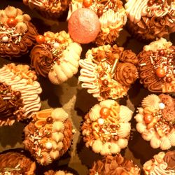 Baked by Patricia - Designer cupcakes! Great way to celebrate a party