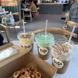 Banana Miso Banana Miso