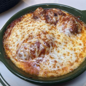 Parasson's Italian Restaurant - Half & half combo (meatballs and sausage patties with cheese & sauce) - Italian Near Me - Akron, Ohio Parasson's Italian Restaurant - Half & half combo (meatballs and sausage patties with cheese & sauce) - Italian Near Me - Akron, Ohio
