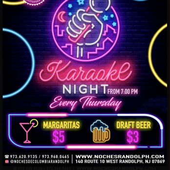 Noches de Colombia - Colombian Near Me - Randolph, New Jersey Noches de Colombia - Colombian Near Me - Randolph, New Jersey