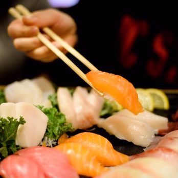 Hayashi Japanese Restaurant - Sushi Bars Near Me - Raleigh, North Carolina