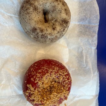 Federal Donuts - Espresso and raspberry - Donuts Near Me - Philadelphia, Pennsylvania Federal Donuts - Espresso and raspberry - Donuts Near Me - Philadelphia, Pennsylvania