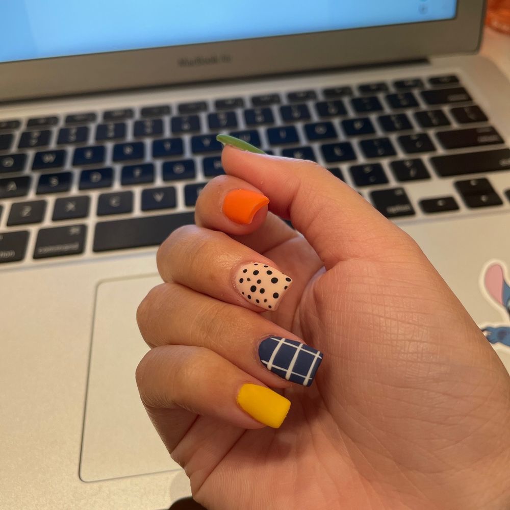 Nail design