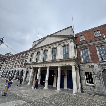 Dublin Castle - Landmarks & Historical Buildings Near Me - Dublin, D