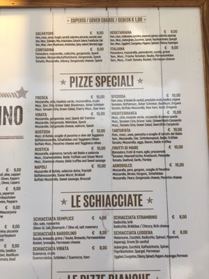 Menu photo 3 Pizzeria Bardolino Bardolino, 34 Menu photo 3 Pizzeria Bardolino Bardolino, 34