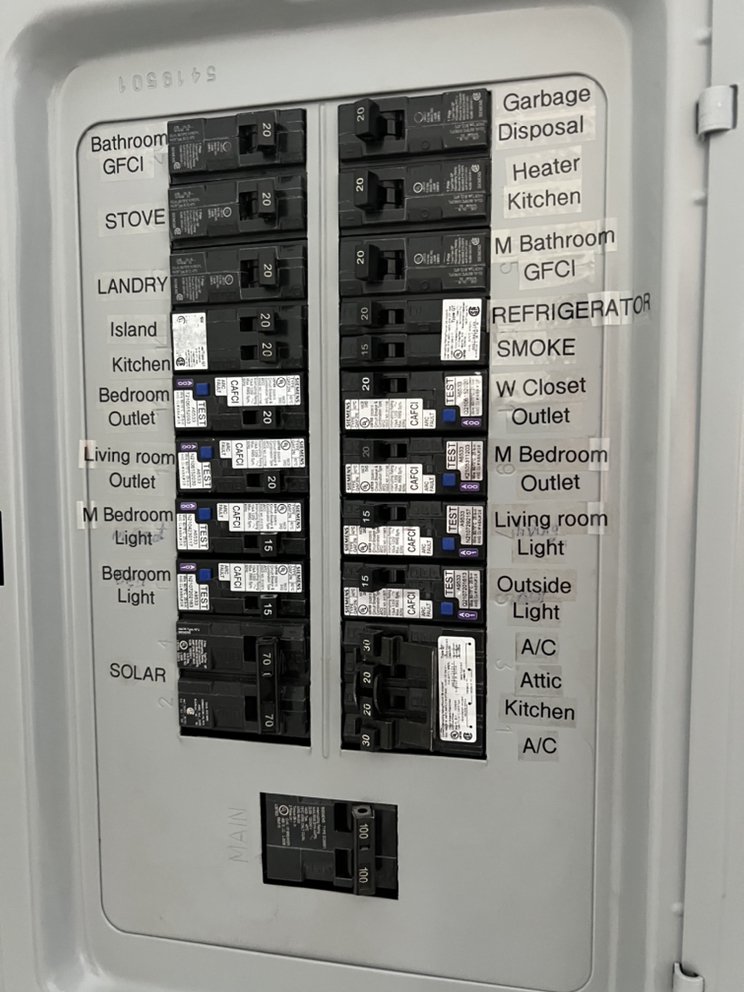 Slide of AM Electrical