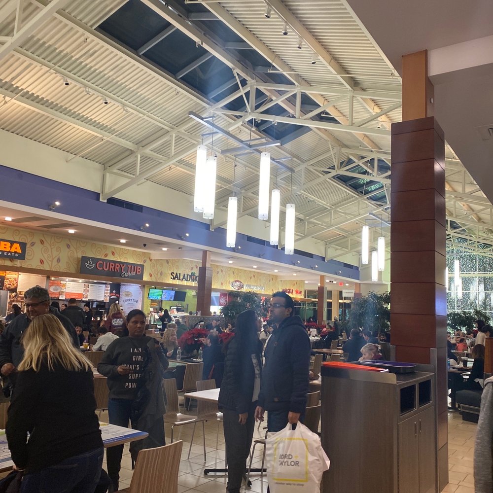 Bridgewater Commons - Food court - Shopping Centers Near Me - Bridgewater, New Jersey