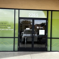 Quest Diagnostics - Entrance