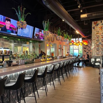 Kandela Tacos & Tequilas - the bar and seating - Salad Near Me - Naples, Florida Kandela Tacos & Tequilas - the bar and seating - Salad Near Me - Naples, Florida