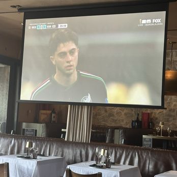 n10 Los Angeles - Inside screen for the World Cup - Italian Near Me - Los Angeles, California n10 Los Angeles - Inside screen for the World Cup - Italian Near Me - Los Angeles, California