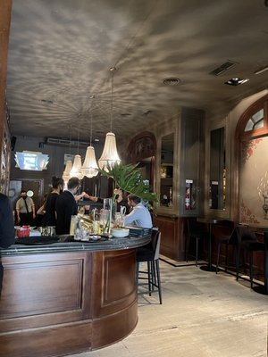 Presidente Bar by null