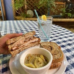 Schnitzel Sandwich