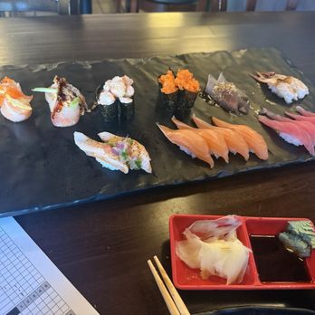 Sake2Me Sushi - Sushi Platter - Japanese Near Me - Fremont, California Sake2Me Sushi - Sushi Platter - Japanese Near Me - Fremont, California