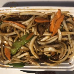 Mongolian Beef