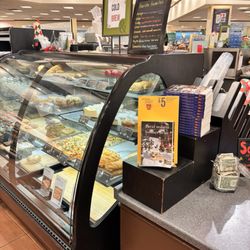 Barnes & Noble Booksellers - Pastries
