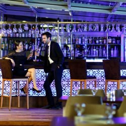 Darkhill Restaurant - Darkhill Terrace Bar