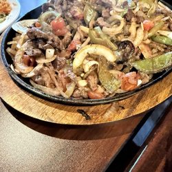 Mexican Grill 2000 - Sirloin Fajitas for 2