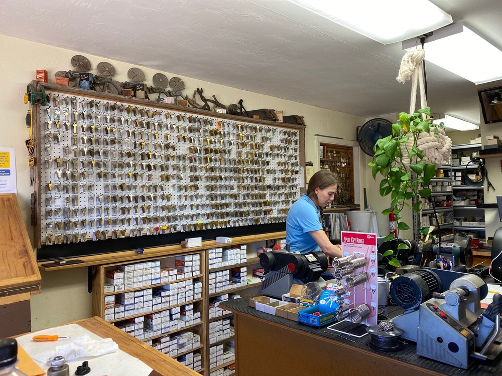 NEW MEXICO LOCKING SYSTEMS 18 Photos 1945 Route 66, Edgewood, New