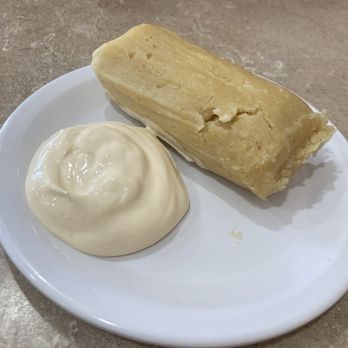 Pupuseria Salvadorena - Sweet corn tamale - Salvadoran Near Me - Santa Rosa, California Pupuseria Salvadorena - Sweet corn tamale - Salvadoran Near Me - Santa Rosa, California