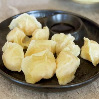 Yum Long - Shrimp and Sweet Corn Dumpling - Chinese Near Me - Monterey Park, California Yum Long - Shrimp and Sweet Corn Dumpling - Chinese Near Me - Monterey Park, California