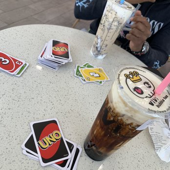 VIVI Bubble Tea - You can games while enjoying your boba/food! - Bubble Tea Near Me - Metairie, Louisiana
