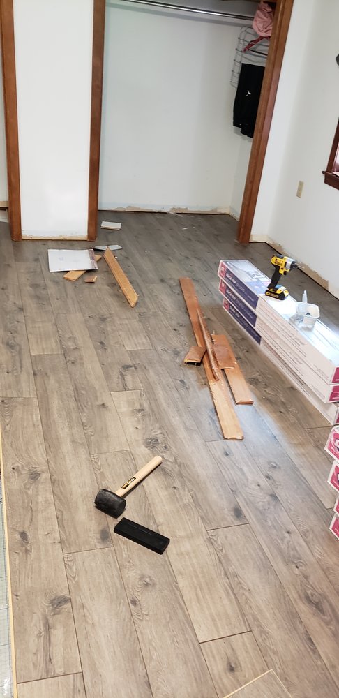 Slide of Muñoz Home Repair Solution