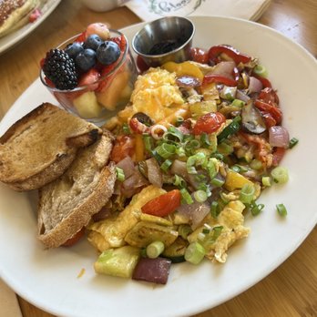 Bloom - Garden Scramble - American Near Me - Santa Clara, California