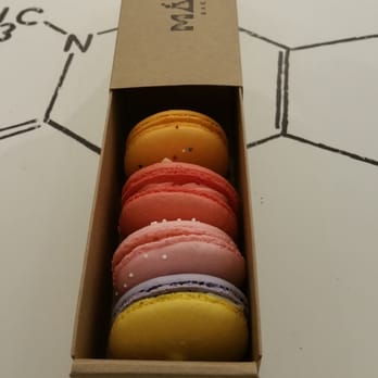 Mac Lab - Rose Lychee is my fav - Coffee & Tea Near Me - Duluth, Georgia