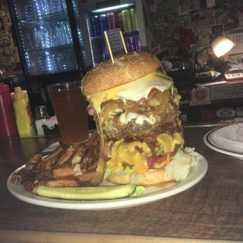 The Thurman Cafe - The Thurmanator Burger - Bars Near Me - Columbus, Ohio The Thurman Cafe - The Thurmanator Burger - Bars Near Me - Columbus, Ohio